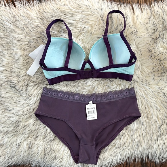 NWT Lord & Taylor Push Up Bra Bundle - Picture 4 of 6